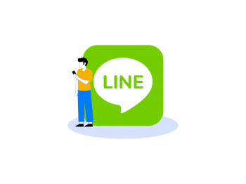 LINE Business Solutions MOST 2414