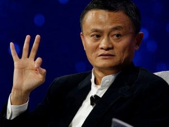 Jack Ma e-commerce in China