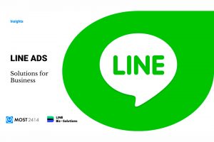 LINE Ads MOST 2414