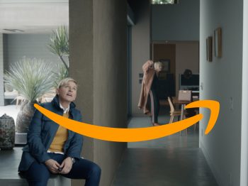 Amazon advertising commercial super bowl
