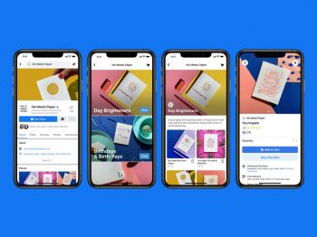 Facebook Shops