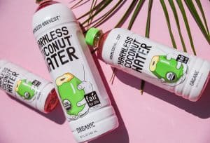 Harmless Harvest Coconut Water