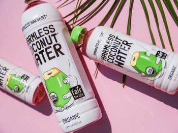 Harmless Harvest Coconut Water