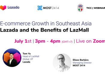 e-commerce growth in southeast asia lazada lazmall
