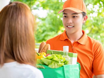 The rise of online grocery in Thailand