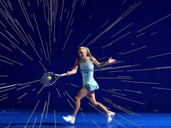 What Is Motion Graphics - Adidas Stella McCartney