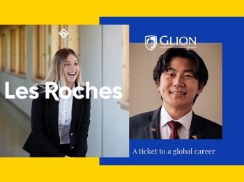 Sommet Education Glion Les Roches