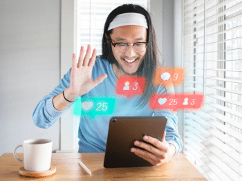 KOL influencers social media KOC