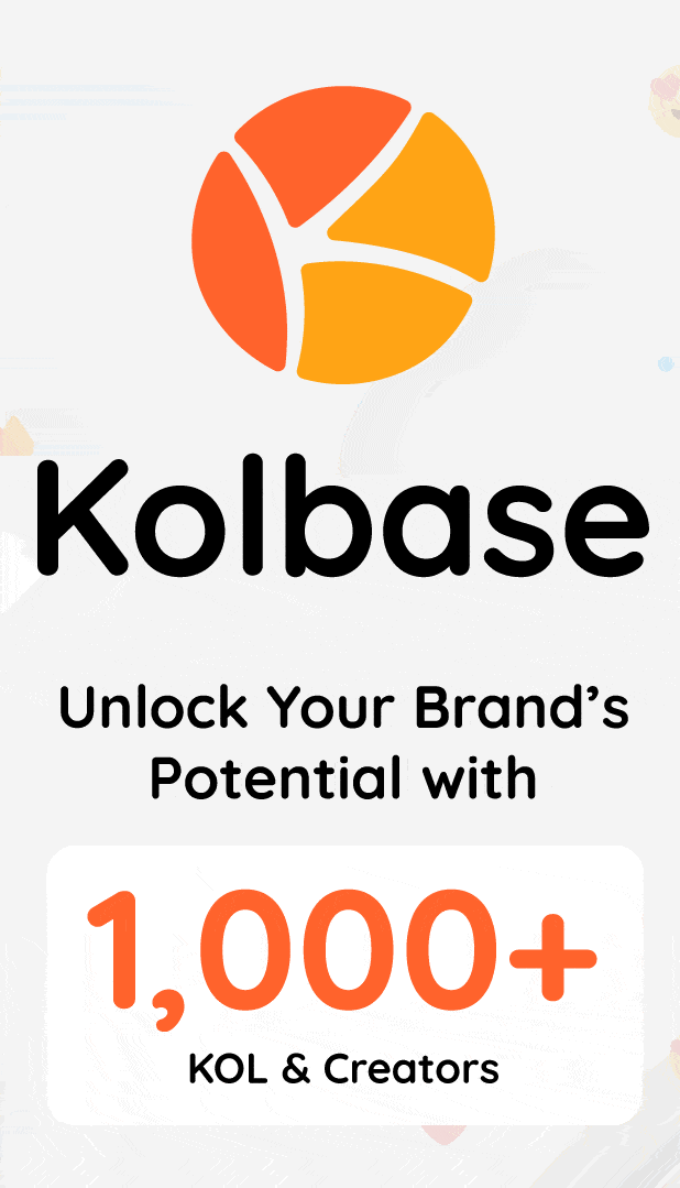 Kolbase Vertical Image KOL influencers