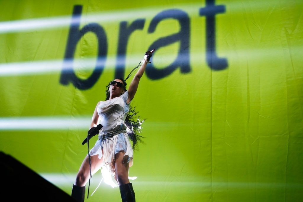 Charli XCX in Concert for Brat MOST 2414