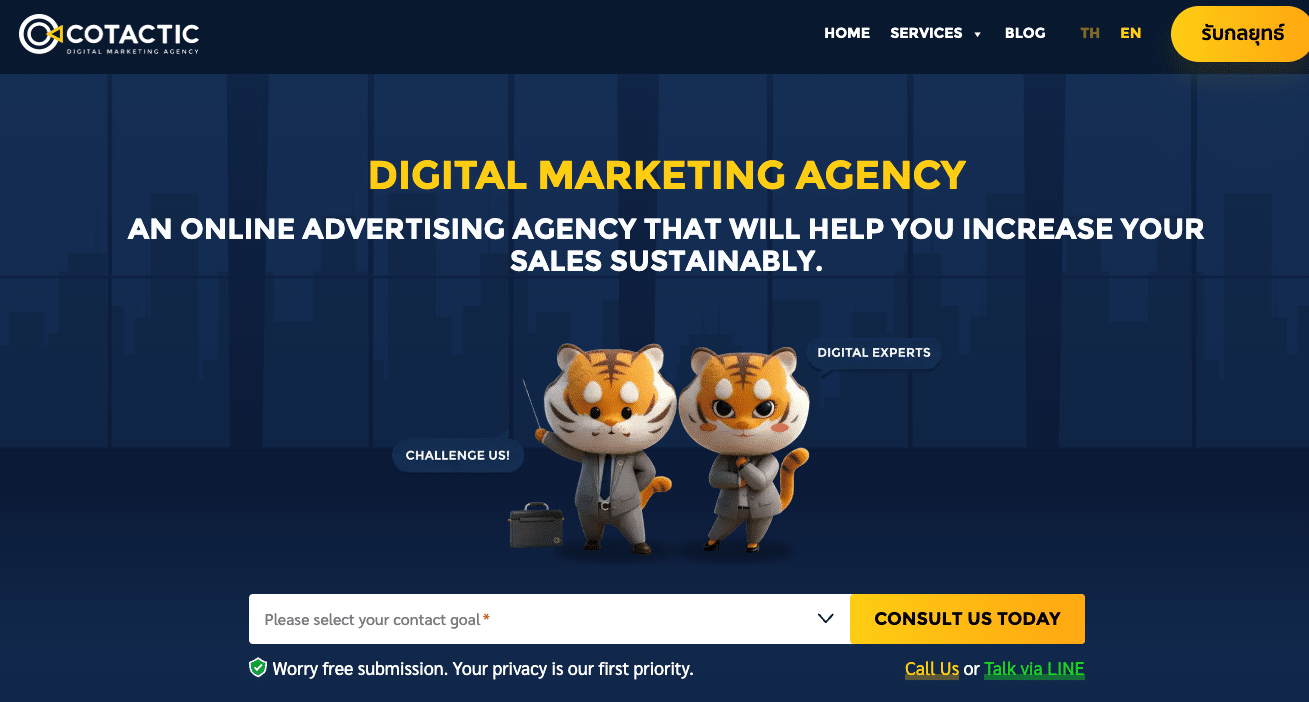 Cotactic Media